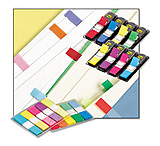 Image of United Stationers Flag Dsp 100 Port Ast Brt MMM6835CB