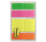 Image of United Stationers Flagsmall1/2 4/pkast MMM6834ABX