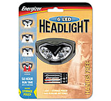 Image of United Stationers Flashlight Led Head Light EVEHDL33A2E