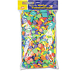 Image of United Stationers Foam Shapes Ast Pk720 CKC4314