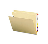 Image of United Stationers Folder Endtab Clas Ltrmla Bx10 SMD26825