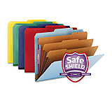 Image of United Stationers Folder Class Lgl 2/5c Dbe Bx10 SMD19096