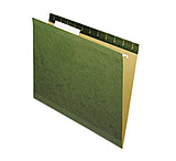 Image of United Stationers Folder Hang Renfcd Lgl Gn Bx25 UNV24213
