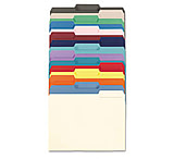 Image of United Stationers Folder Ltr Int 1/3 Rd Bx100 SMD10267