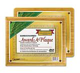 Image of United Stationers Frame Bamboo Plaque Oak NUD18861M