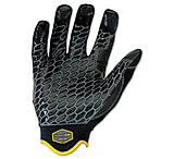 Image of United Stationers Gloves Box Handler Lge Bk IRNBHG04L