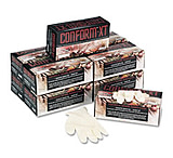 Image of United Stationers Gloves Latex 5mil Med Wht AHP69318M