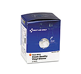 Image of United Stationers Gloves Vinyl 2pr/bx FAO6018