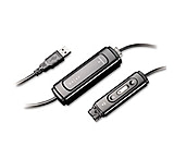 Image of United Stationers Headset Usb Audio Proc Bk PLNDA45