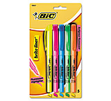 Image of United Stationers Hilighter Briteliner Flor Dz12 BICBL11OE