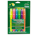 Image of United Stationers Hilighter Chisel Pt 6 Ast DIX47076