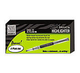 Image of United Stationers Hilighter Chisel Tip Yel Bx6 ZEB17100