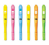 Image of United Stationers Hilighter Flag 3-pack Ast Pk3 MMM689HL3