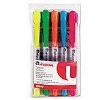 Image of United Stationers Hilighter Liquid Fyw Dz12 UNV08841