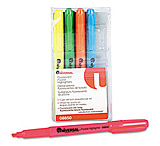 Image of United Stationers Hilighter Pocket F Dz12 UNV08853