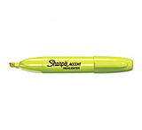 Image of United Stationers Hilighter Sharpie 2pk Yel SAN1733164