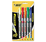 Image of United Stationers Hilighter Z4brite Ast St5 BICB4P51ASST