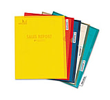 Image of United Stationers Jacket Proj Tab Ast 25/bx CLI62140