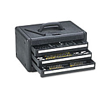 Image of United Stationers Kit Tool 205pc Chest Bk GNSGN205