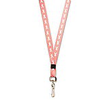 Image of United Stationers Lanyards Breastcancer Pnk Bx10 AVT75568