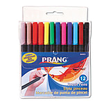 Image of United Stationers Marker Brsh Pen Mtlc 6/st DIX80002