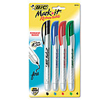 Image of United Stationers Marker Retract Perm Rd Dz12 BICPMR11RD