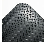 Image of United Stationers Mat Anti-ftg 3x5 Yel Brdr CWNCD0035YB