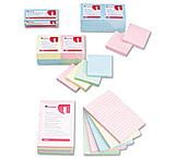 Image of United Stationers Noate S-st4x6 Lnd Ast Pk5 UNV35616
