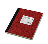 Image of United Stationers Notebook Lab 11x9.25100st RED43649