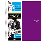 Image of United Stationers Notebook Wirebd 1sub Ast MEA06044