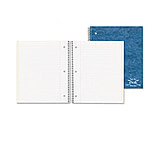 Image of United Stationers Notebook Wrbnd 11x8.5 C/r RED31384
