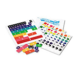 Image of United Stationers Numbers Overhead Fraction LRNLER0616