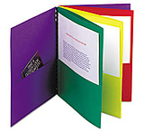 Image of United Stationers Organizer Proj 8 Pkt Ast ESS99656