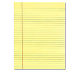 Image of United Stationers Pad Lglrule 50sh8.5x11 Ca Pk12 TOP7522