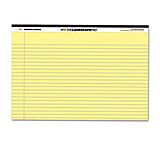 Image of United Stationers Padlandscape11x9.5wh ROA74500
