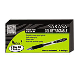 Image of United Stationers Pen Rball Rt Sarasa Md Be Dz12 ZEB46820