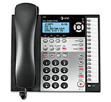 Image of United Stationers Phone10404linecrdedbk ATT1040