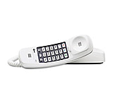 Image of United Stationers Phone210wtrimlinewht ATT210W