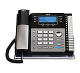 Image of United Stationers Phone4 Lncrdedbk/sv RCA25425RE1