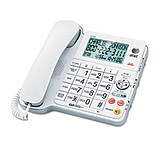 Image of United Stationers Phonecl4939cordedwht ATTCL4939