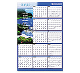 Image of United Stationers Planner Ersble36x24 Ast AAGPMW83B28
