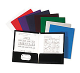 Image of United Stationers Portfolio 2pckt Ltr Rd Bx25 ESS51711