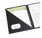 Image of United Stationers Portfolio Cvr Ltr Bk Pk4 GBC21526