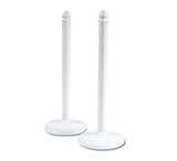 Image of United Stationers Post Stanchion 39h We Bx6 TCO12000