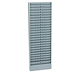 Image of United Stationers Rack Card 24p 40x13.5x2gy BDY8051