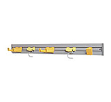 Image of United Stationers Rack Wall 18in Gy RCP199200GY