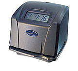Image of United Stationers Recorder Time &amp; Date Ccl LTH900E