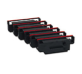 Image of United Stationers Ribbon F/ Cit 3560 Rd/bk Bx6 DPSE0157
