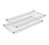 Image of United Stationers Shelves Wire 2 36x18 Sr Ct2 ALESW583618SR