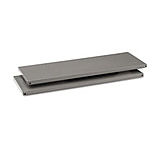 Image of United Stationers Shelf 36x24x75 6sh Mgy TNNESP62436MGY